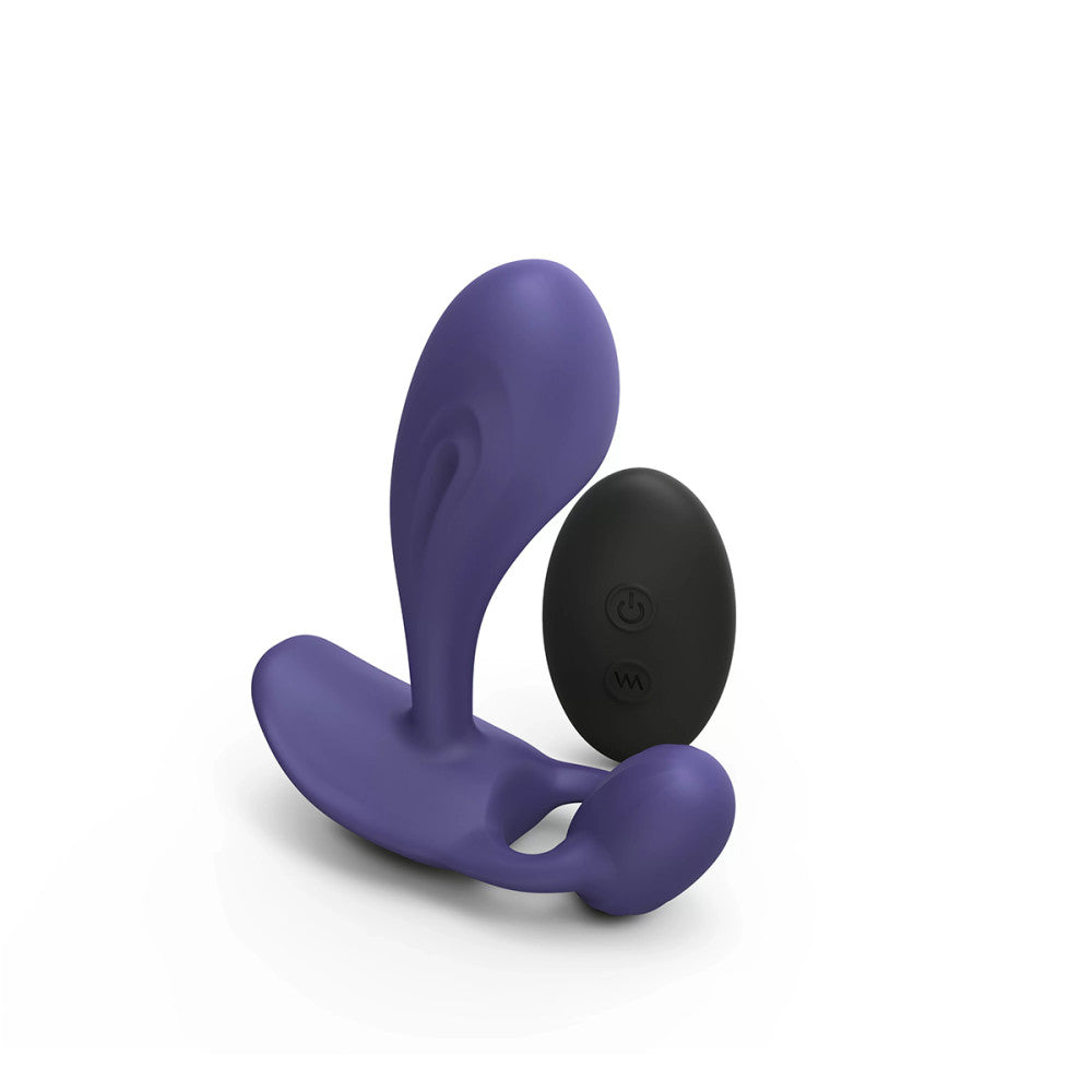 Love to Love Witty G & P-Spot Vibrator