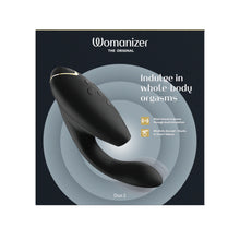 Load image into Gallery viewer, Womanizer Duo 2 - Black