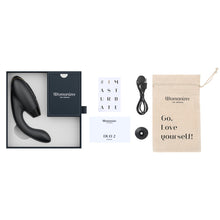 Load image into Gallery viewer, Womanizer Duo 2 - Black