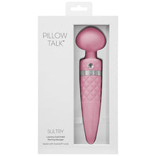 Load image into Gallery viewer, Pillow Talk Sultry-Pink