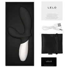 Load image into Gallery viewer, Lelo Loki Wave 2-Black