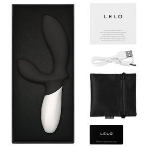 Lelo Loki Wave 2-Black