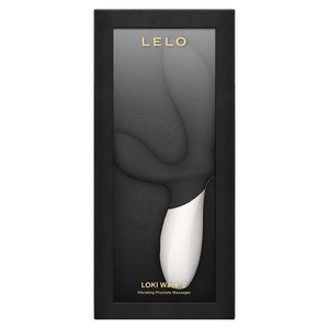 Lelo Loki Wave 2-Black