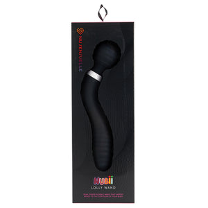 Sensuelle Nubii Lolly Wand-Purple