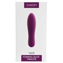 Load image into Gallery viewer, Svakom Tulip - Purple