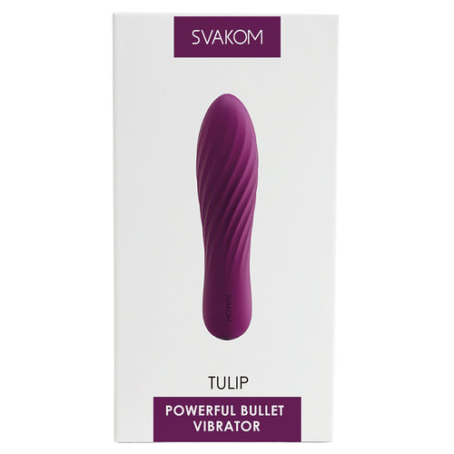 Svakom Tulip - Purple