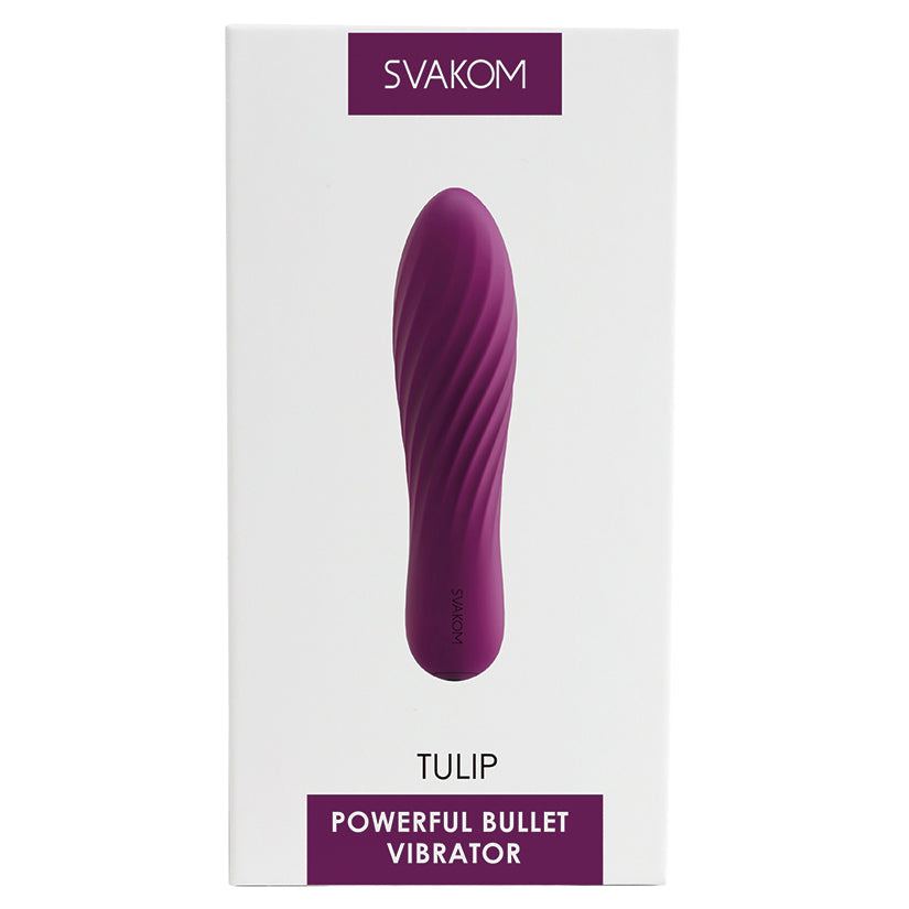 Svakom Tulip - Purple