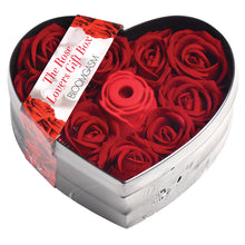 Load image into Gallery viewer, SUCKING ROSE HEART BOX-RED