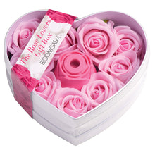 Load image into Gallery viewer, Sucking Rose Heart Box-Pink