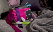 Load image into Gallery viewer, Tallulah Locking Toy Bag