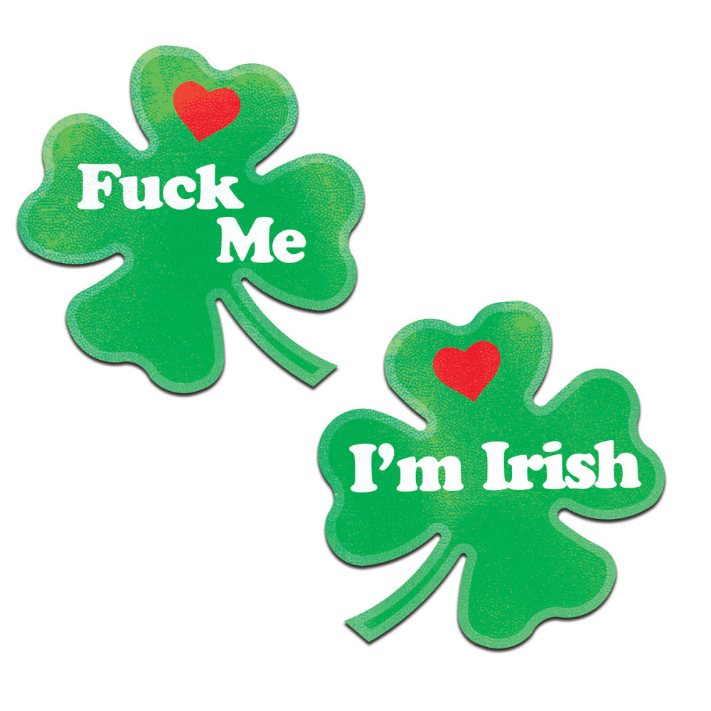 Pastease Fuck Me, I'm Irish