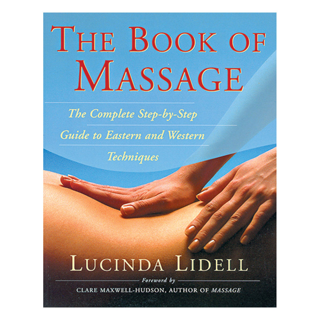 BOOK OF MASSAGE