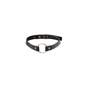 BIJOUX INDISCRETS MAZE SINGLE RING CHOKER