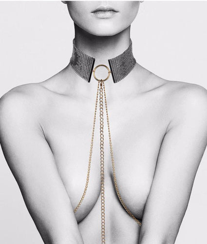 BIJOUX INDISCRETS DESIR METALLIQUE COLLAR