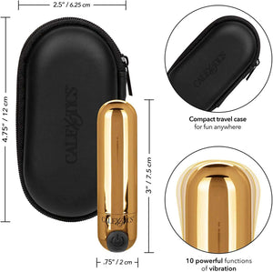 Rechargeable Hideaway Bullet