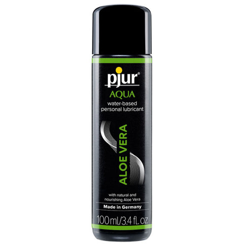 Pjur Aloe Vera 3.4oz