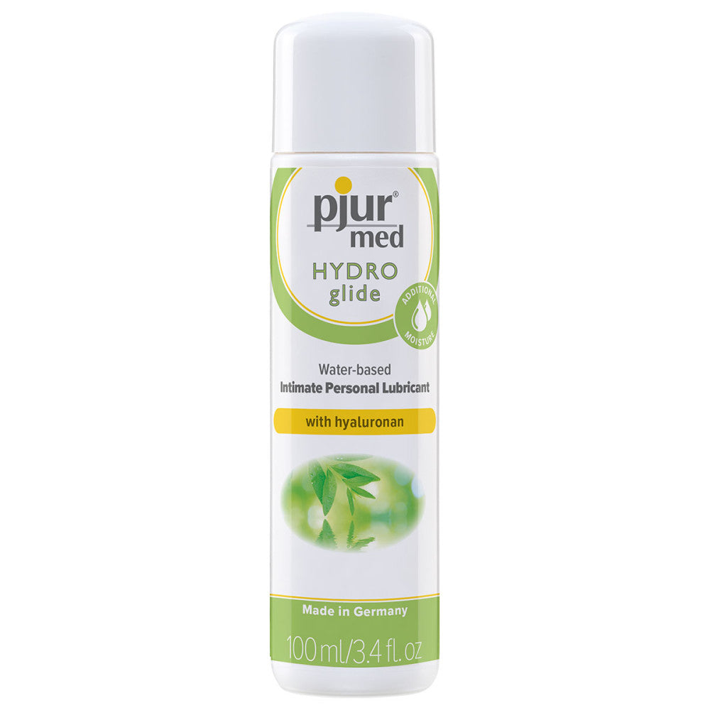 Pjur Med HYDRO Glide Water-Based Intimate Personal Lubricant