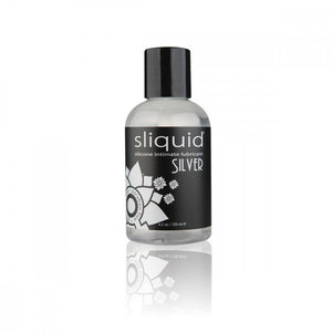 Sliquid Silver Enhanced Silicone Lube