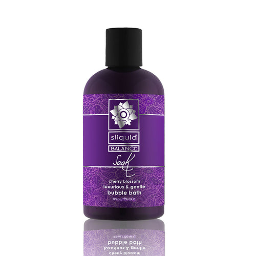 SLIQUID BALANCE SOAK 8.5oz