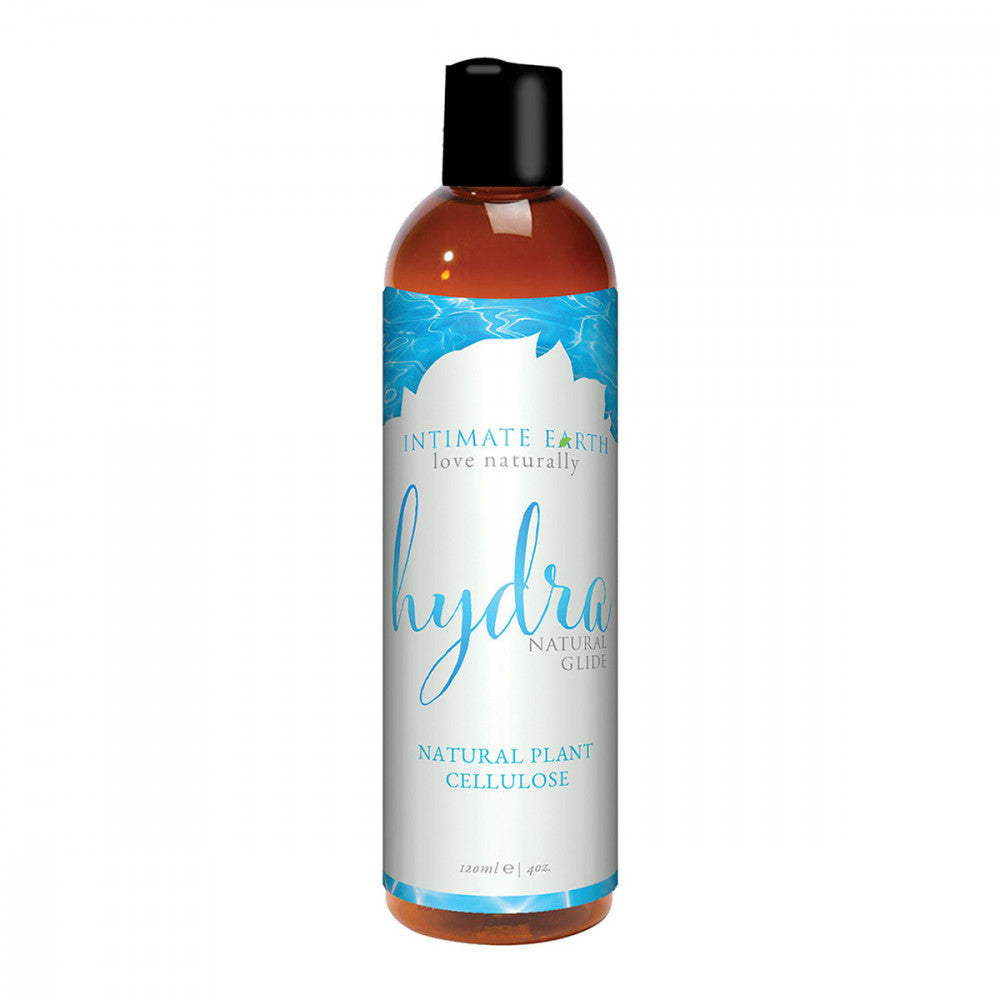 Intimate Earth Hydra Natural Glide