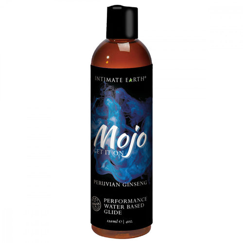 MOJO Peruvian Ginseng Water Based Performance Glide 4oz/120ml