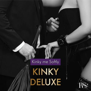 Kinky Me Softly Purple Bondage Kit