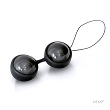 Load image into Gallery viewer, LELO LUNA BEADS NOIR/BLACK