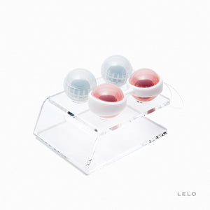 LELO LUNA BEADS WHITE