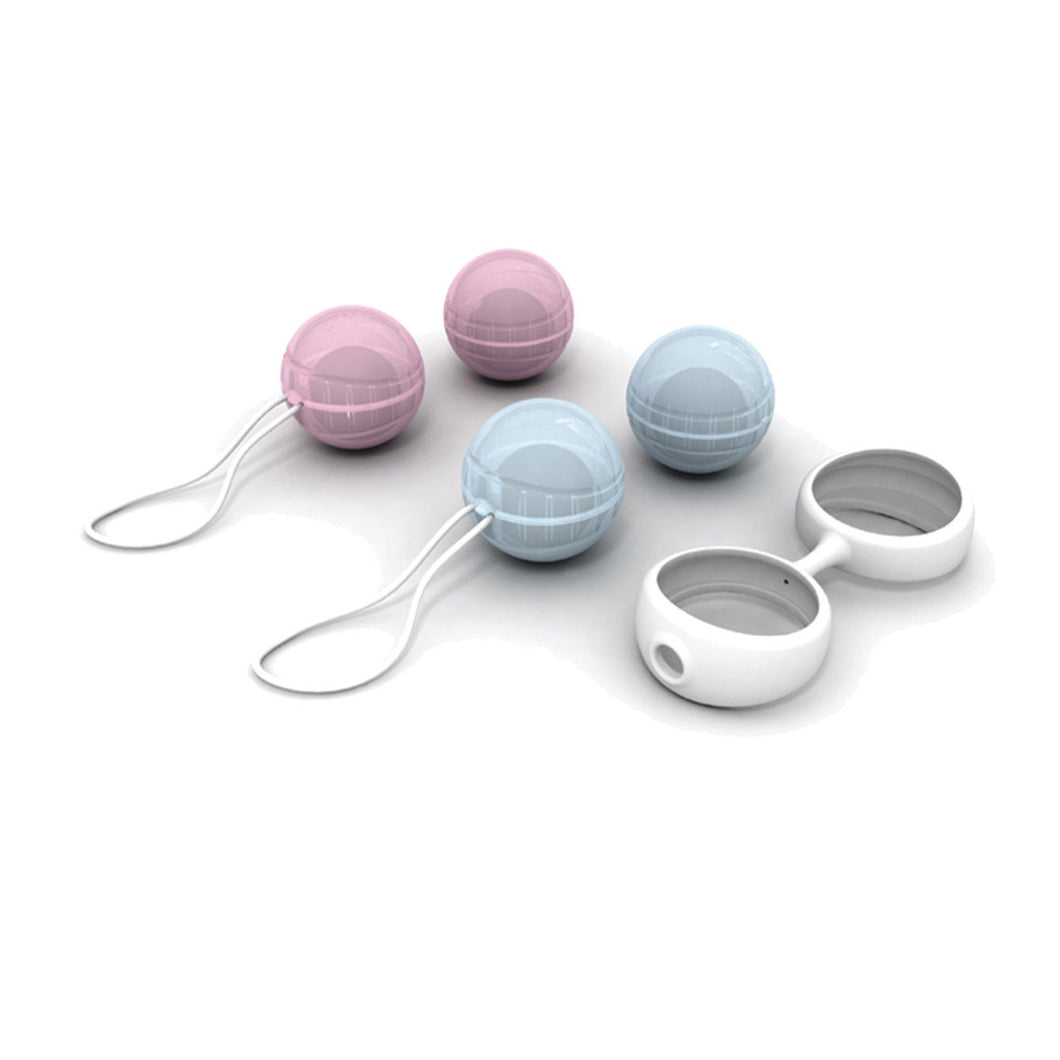 LELO LUNA BEADS WHITE