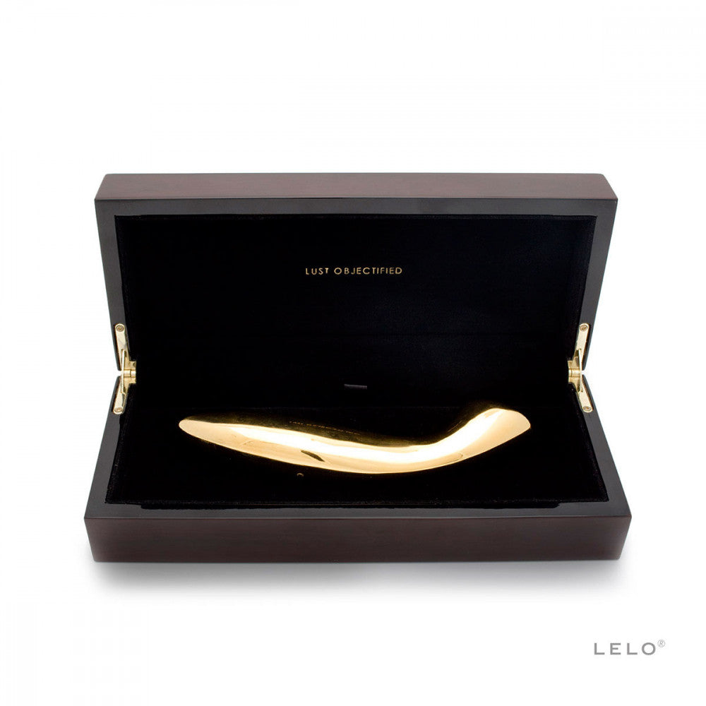 LELO Olga - 24K Gold