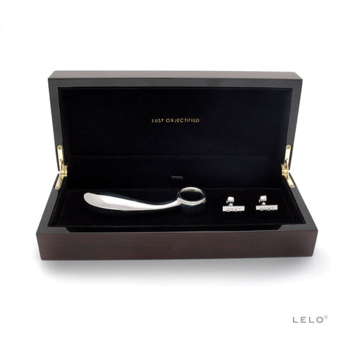 LELO Earl - Stainless Steel