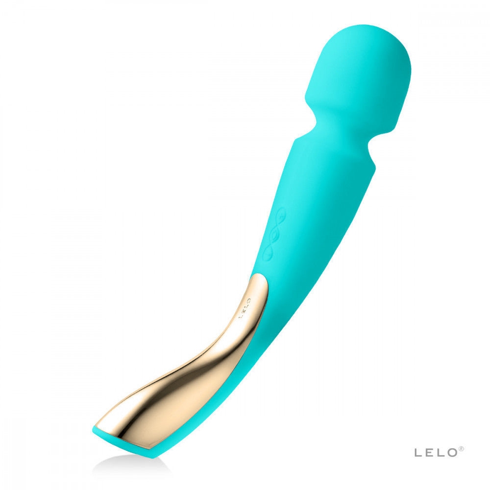 Lelo Smart Wand 2 Large-Aqua