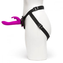 Load image into Gallery viewer, Happy Rabbit Strap-On Kit - Purple