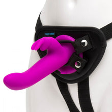 Load image into Gallery viewer, Happy Rabbit Strap-On Kit - Purple