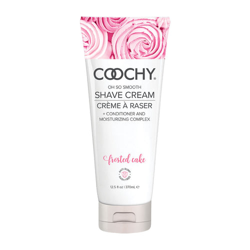 COOCHY SHAVE CREAM 12.5oz.