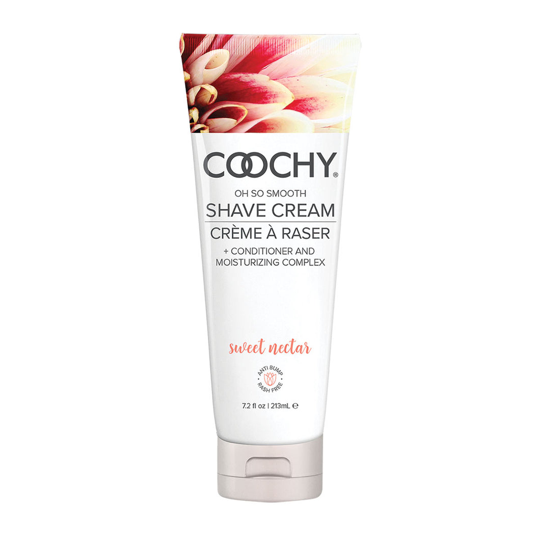 Coochy Shave Cream 7.2oz.