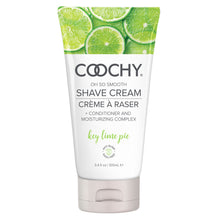 Load image into Gallery viewer, Coochy Shave Cream - Key Lime Pie