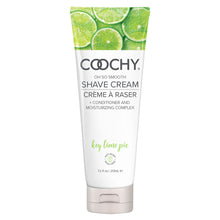 Load image into Gallery viewer, Coochy Shave Cream - Key Lime Pie