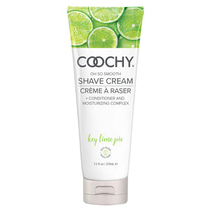 Coochy Shave Cream - Key Lime Pie