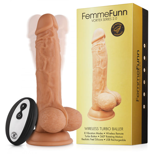 Femme Funn Wireless Turbo Baller