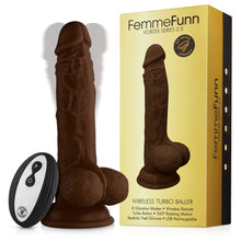 Load image into Gallery viewer, Femme Funn Wireless Turbo Baller