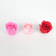 Load image into Gallery viewer, It&#39;s the Bomb - Rose Petals Soap Set