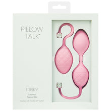 Load image into Gallery viewer, Pillow Talk Frisky Pleasure Balls