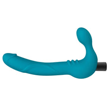 Load image into Gallery viewer, Temptasia Luna Strapless Silicone Dildo