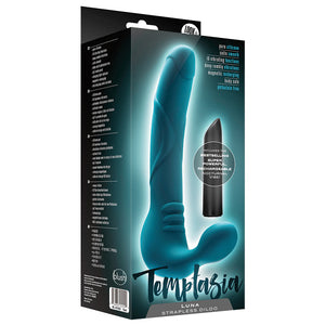 Temptasia Luna Strapless Silicone Dildo