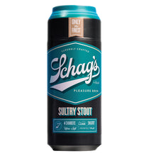 Load image into Gallery viewer, Beer Can Stroker Sultry Stout Lager