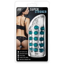 Load image into Gallery viewer, M For Men Super Stroker-Clear