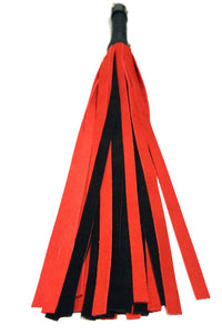 30" Deluxe Suede Flogger