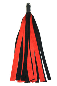 30" Deluxe Suede Flogger