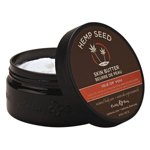 Earthly Body Hemp Seed Skin Butter